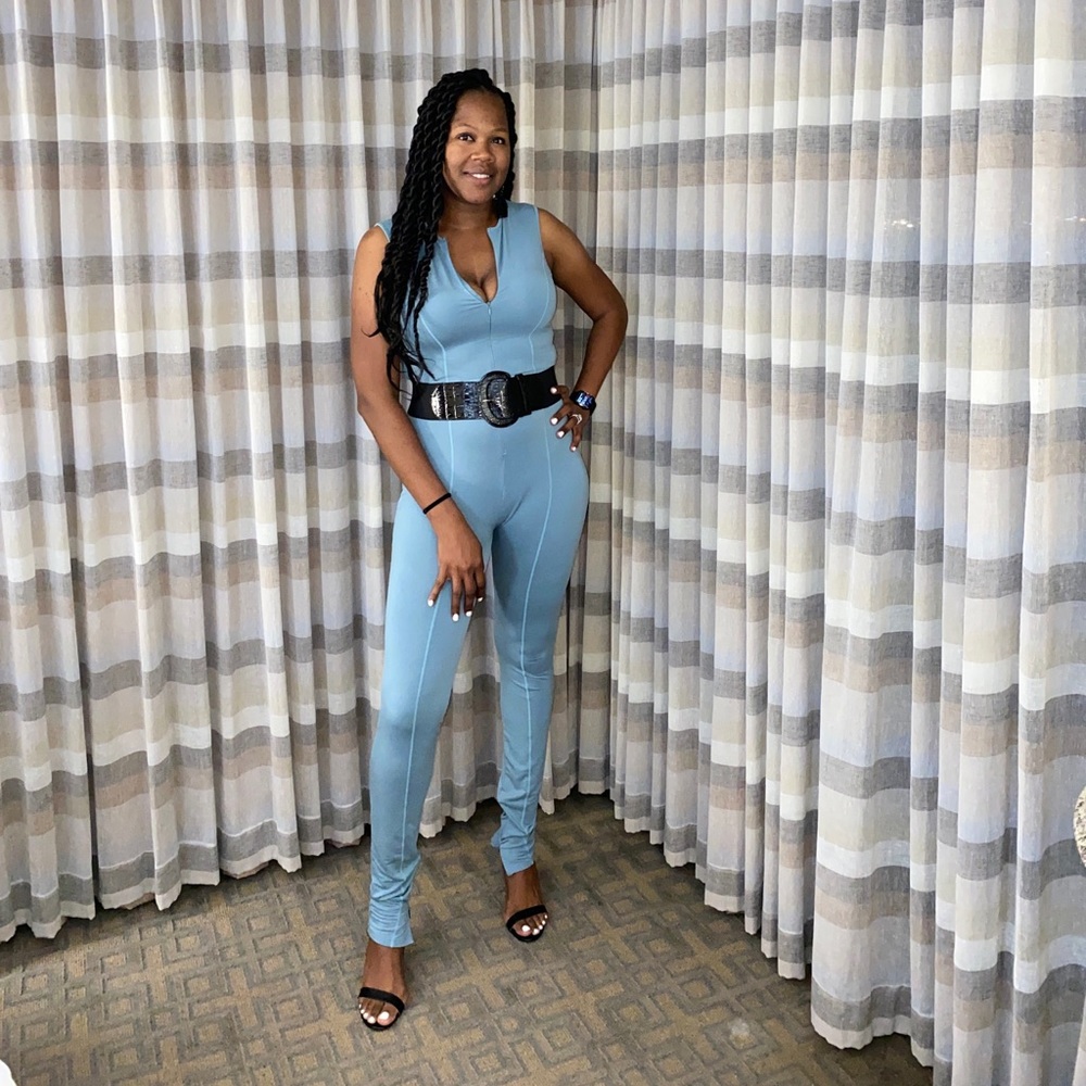 TALL JUMPSUIT